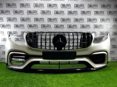 Бампер передний Mercedes-Benz GLC X253 2017