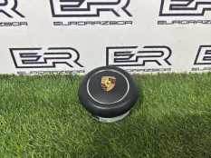 Подушка безопасности водителя Porsche Panamera 971