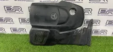 Декоративная крышка двигателя Mercedes-Benz S