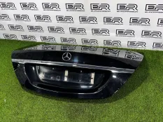 Крышка багажника Mercedes-Benz S W222 рест. 2018
