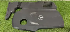 Декоративная крышка двигателя Mercedes-Benz S