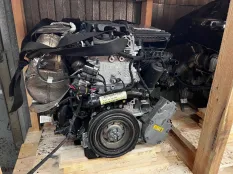 Двигатель Mercedes-Benz CLS C257 2020