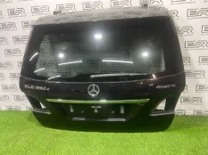 Крышка багажника Mercedes-Benz GLE W166 2018
