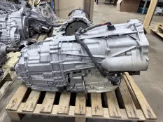 АКПП Porsche Panamera 2 971 4S (2.9)