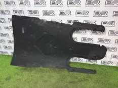 Защита двигателя Porsche Panamera 971