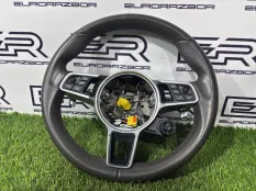 Руль Porsche Panamera 971