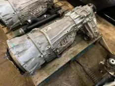 АКПП Mercedes-Benz GL X166 (2012 - 2016) 725.038