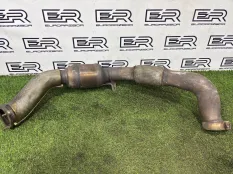 Катализатор Porsche Panamera 971