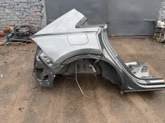 Четверть задняя правая Audi Q8 4M рест.