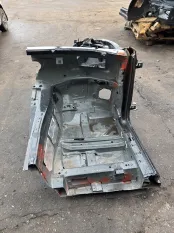 Четверть передняя правая Porsche Panamera 971