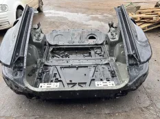 Четверть задняя левая Porsche Panamera 971