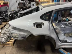 Четверть задняя правая Porsche Panamera 971