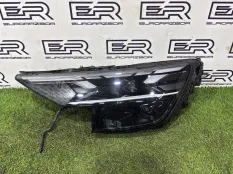 Фары Audi Q8 Laser Рестайлинг