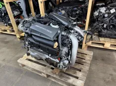 Двигатель в сборе 157.982 Mercedes W166 X166