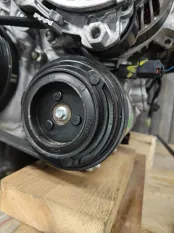 Компрессор кондиционера Mazda CX-5 KF 2.0, 2,5