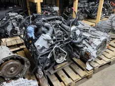 Двигатель в сборе N63B44B BMW X5 F15