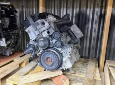 Двигатель в сборе N57D30B
