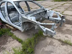 Передняя правая четверть Camry 70 75