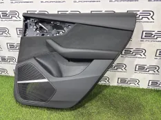 Обшивка двери задняя правая Audi Q8 4M