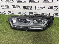 Фара левая матричная оригинал Аudi Q7 (2015-2024)