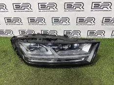 Фара правая матричная оригинал Аudi Q7 (2015-2024)