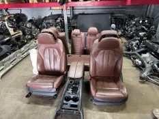 Салон комфорт BMW X5 F15