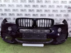 Бампер передний в сборе BMW X5 F15 M pack