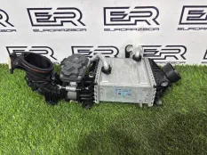 Интеркулер Mercedes W447 ОМ654