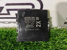 Блок управления парктрониками Camry 70