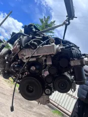 Двигатель в сборе N57D30B