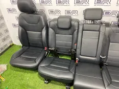 Салон Mercedes GLE W166 W292