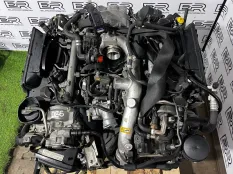 Двигатель в сборе Om642 (642.826) Mercedes W166 X166