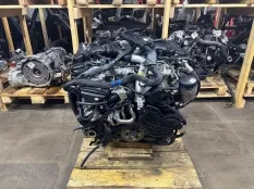 Двигатель в сборе Om642 (642.826) Mercedes W166 X166