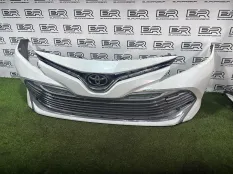 Бампер передний в сборе Camry 70 (Цвет 089)