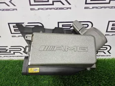 Корпус воздушного фильтра левый Mercedes-Benz S W221 M156 AMG