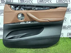 Обшивка двери передней правой BMW X5 F15
