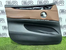 Обшивка двери передней левой BMW X5 F15