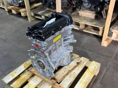 Двигатель G4FC новый Kia/Hyundai