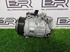 Компрессор кондиционера Mercedes-Benz GLE W166 OM642