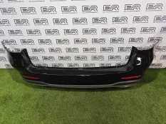 Бампер задний AMG Mercedes GLC X253