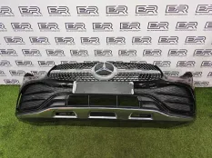 Бампер передний AMG Mercedes GLC X253
