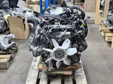 Двигатель в сборе 1GD-FTV Toyota Hilux 8  Prado 2023