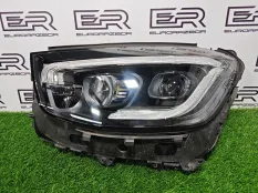 Фара левая Multibeam LED Mercedes-Benz GLC X253 рест