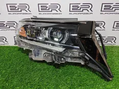 Фара правая Toyota Land Cruiser Prado 4 поколение J150 [2-й рестайлинг] 2021
