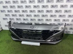 Бампер передний Hyundai Elantra 7 / Элантра 7