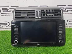 Магнитола Toyota Land Cruiser Prado 4 поколение J150 [2-й рестайлинг] 2021