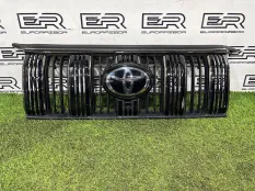 Решётка радиатора Toyota Land Cruiser Prado 4 поколение J150 [2-й рестайлинг] 2021