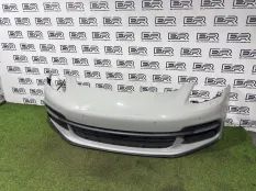 Бампер передний в сборе Porsche Panamera 971