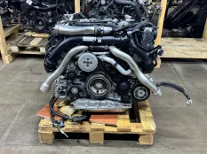 Двигатель в сборе DGR 2.9 Porsche Macan / Cayenne