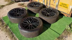 Комплект колес R22 Audi Q8 Q7 (Оригинал)